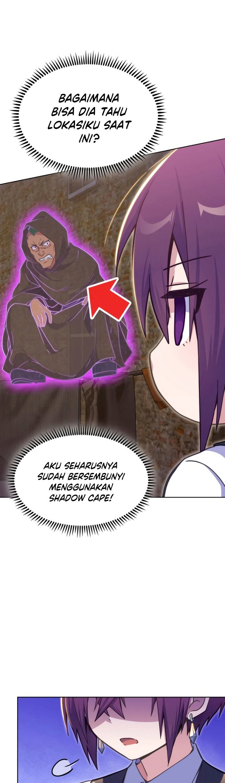 Never Die Extra Chapter 24 Gambar 4