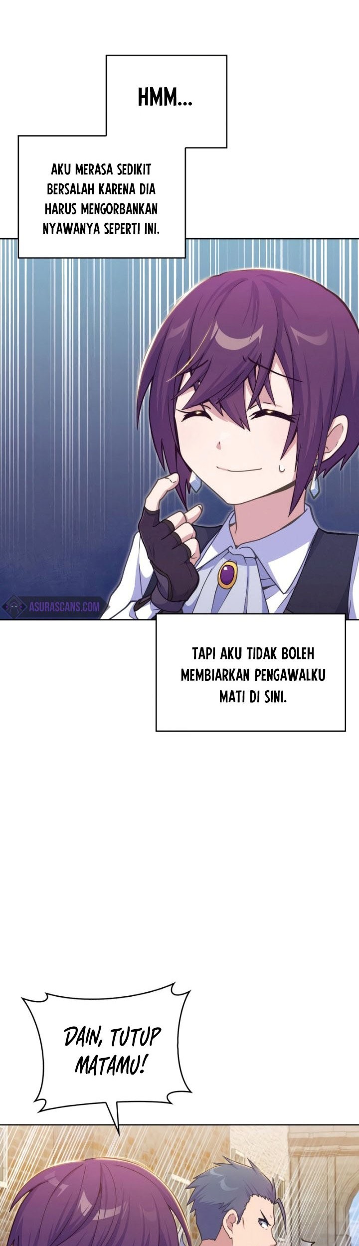 Never Die Extra Chapter 24 Gambar 8