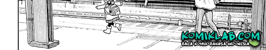 Yotsuba to! Chapter 95 Gambar 5