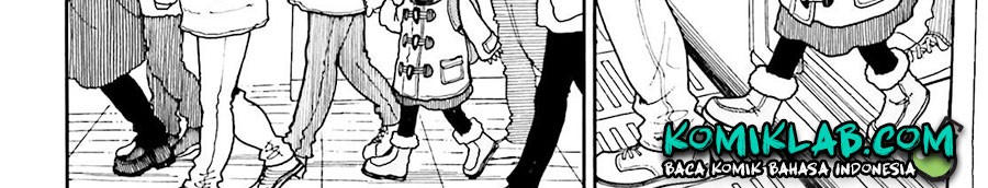 Yotsuba to! Chapter 95 Gambar 8