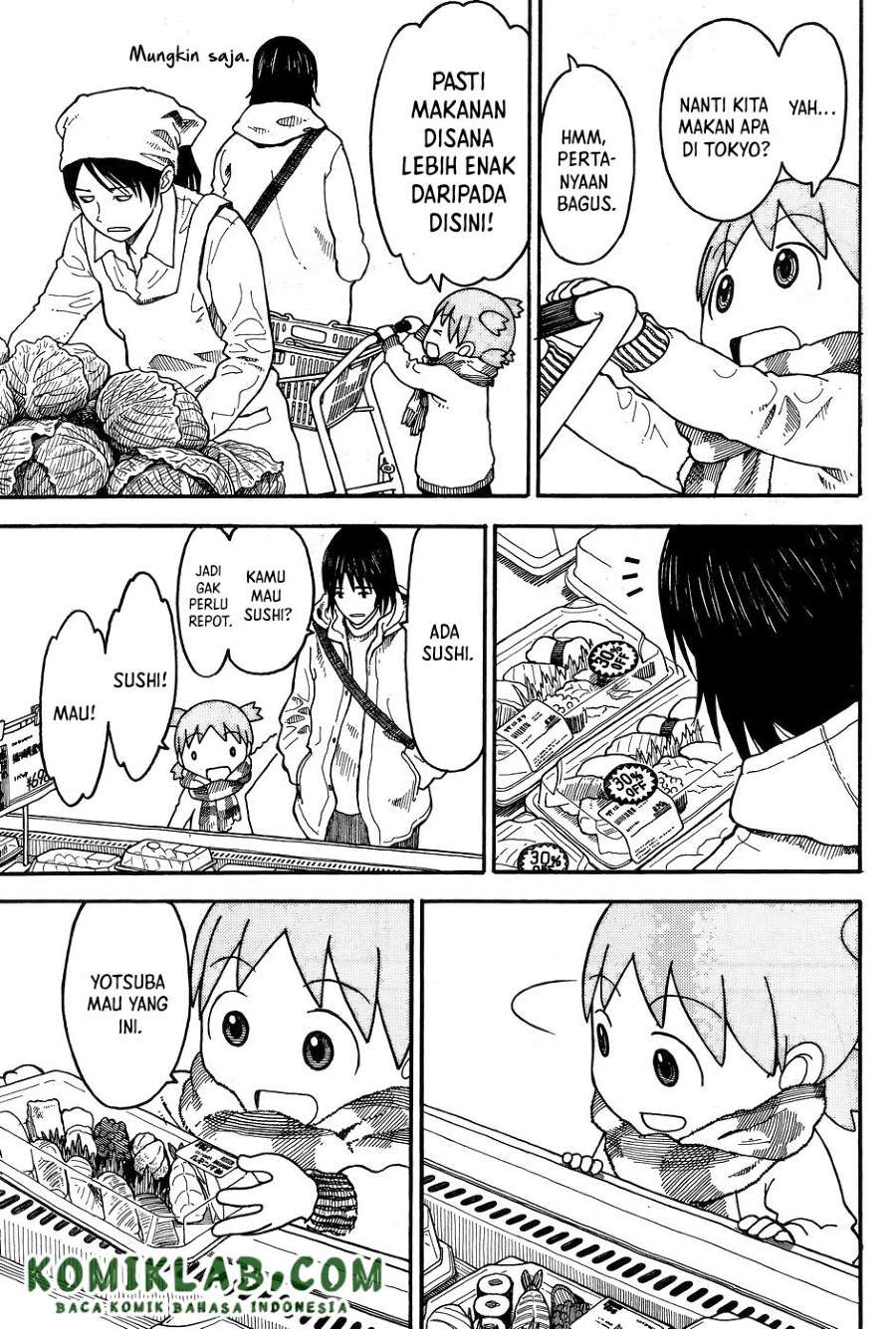 Yotsuba to! Chapter 94 Gambar 14