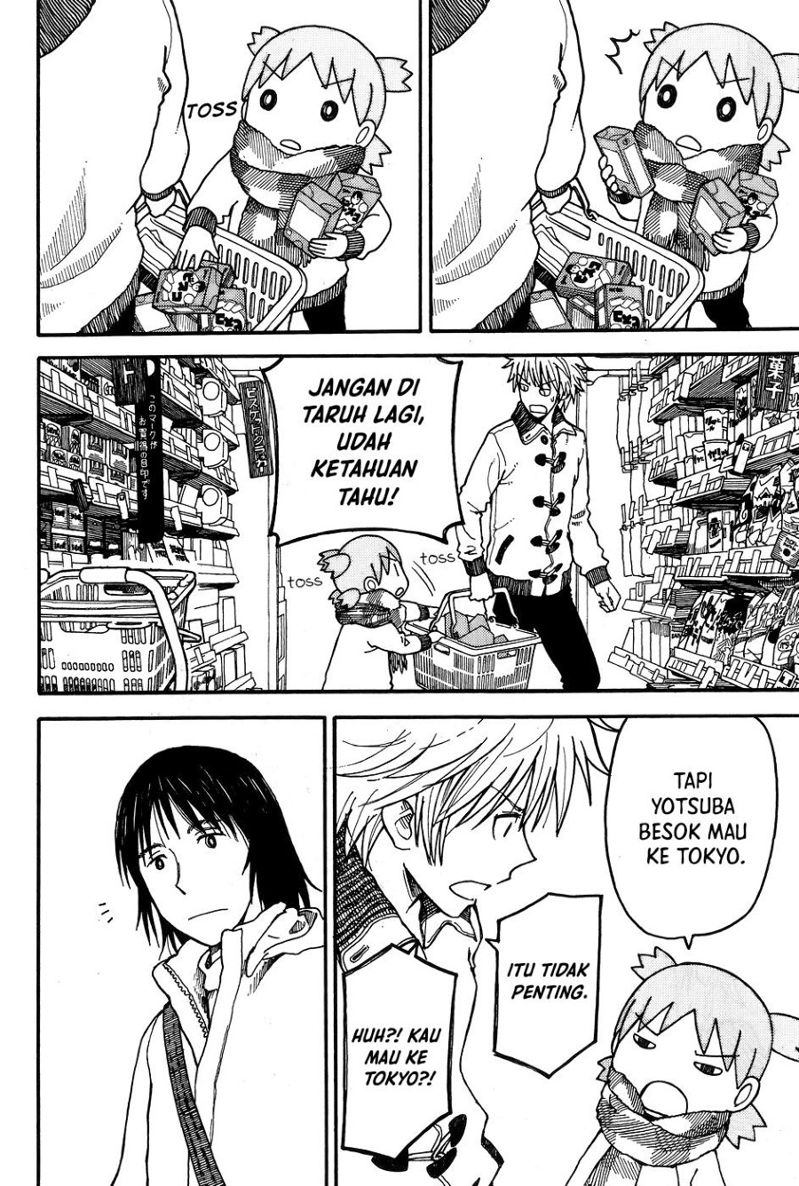 Yotsuba to! Chapter 94 Gambar 19