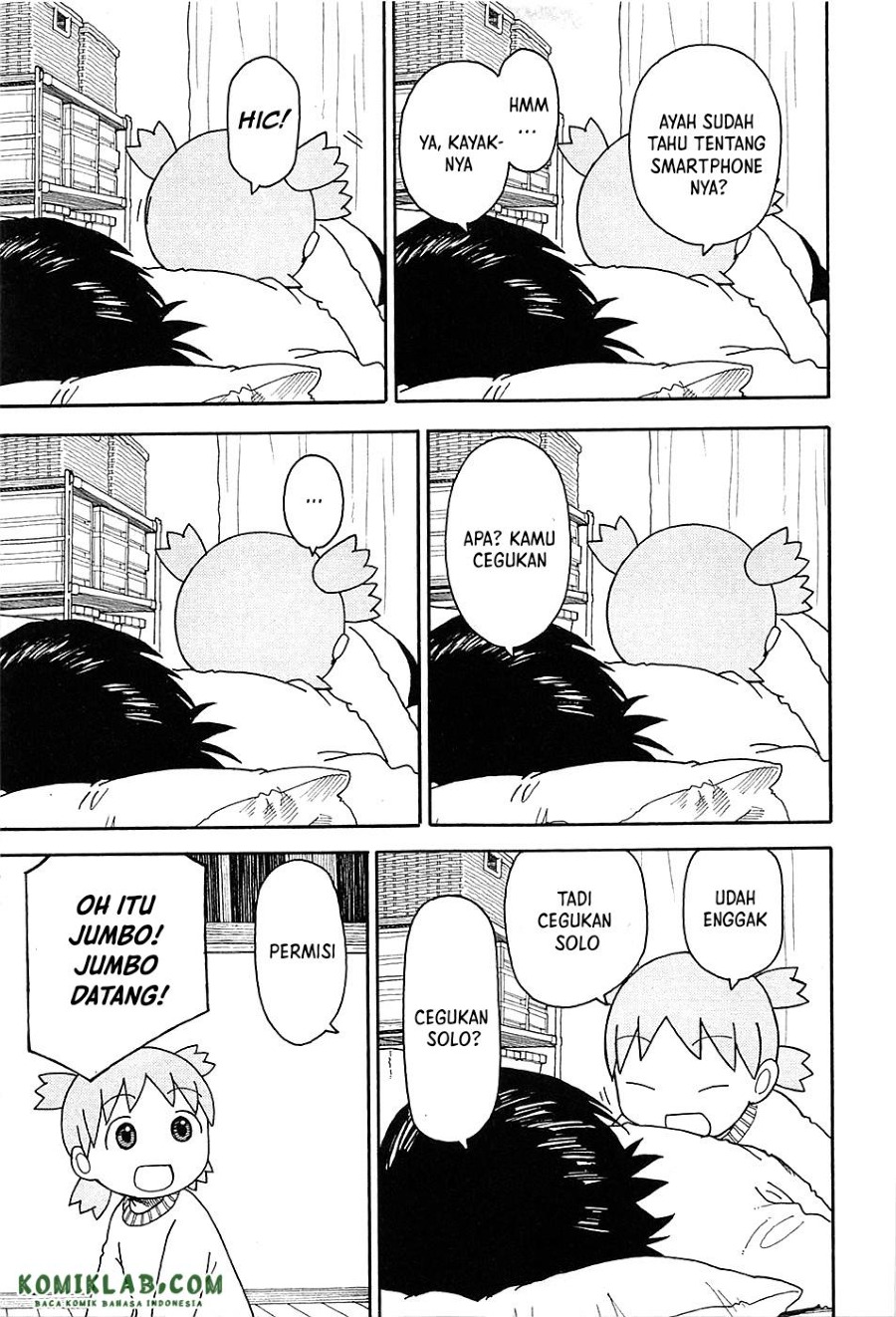 Yotsuba to! Chapter 94 Gambar 26