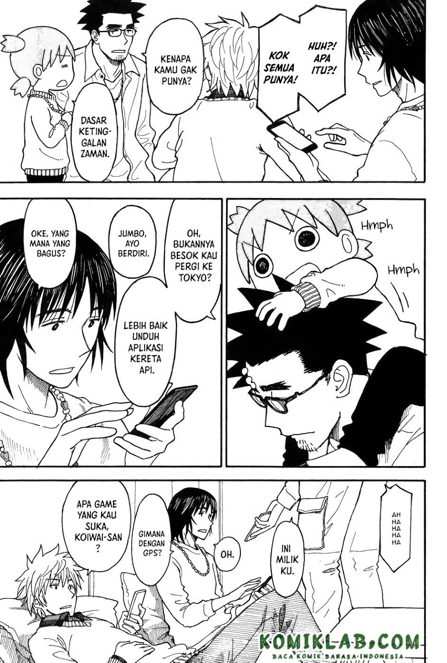 Yotsuba to! Chapter 94 Gambar 28