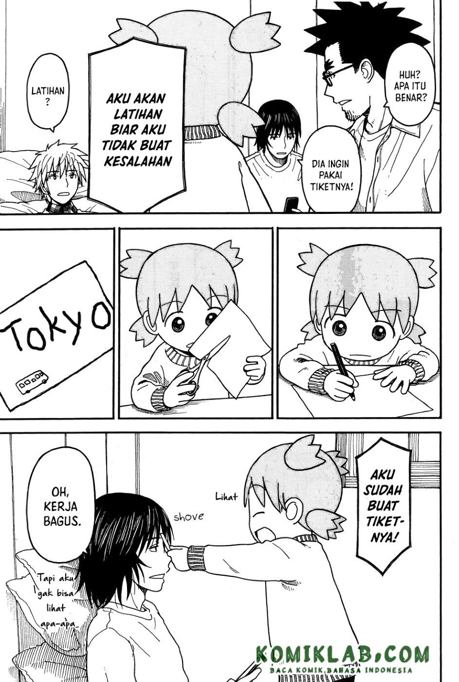 Yotsuba to! Chapter 94 Gambar 34