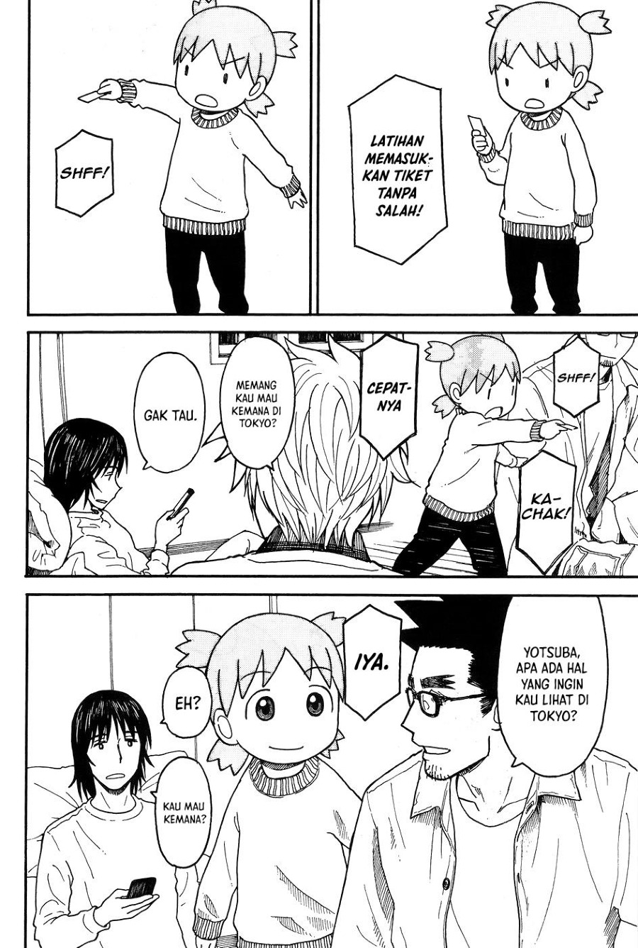 Yotsuba to! Chapter 94 Gambar 35