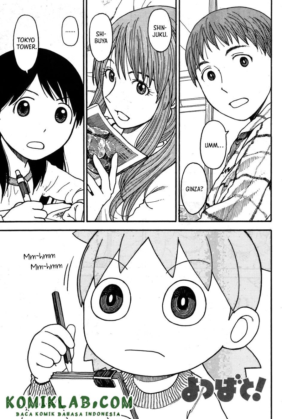 Yotsuba to! Chapter 94 Gambar 4
