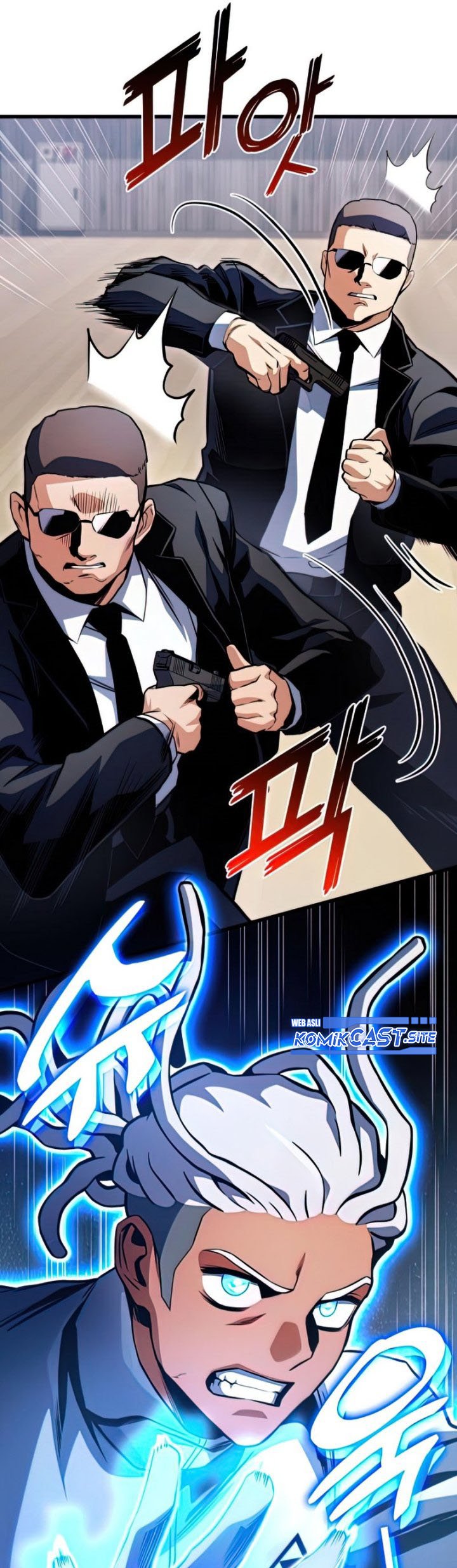 Kill The Dragon Chapter 34 Gambar 30