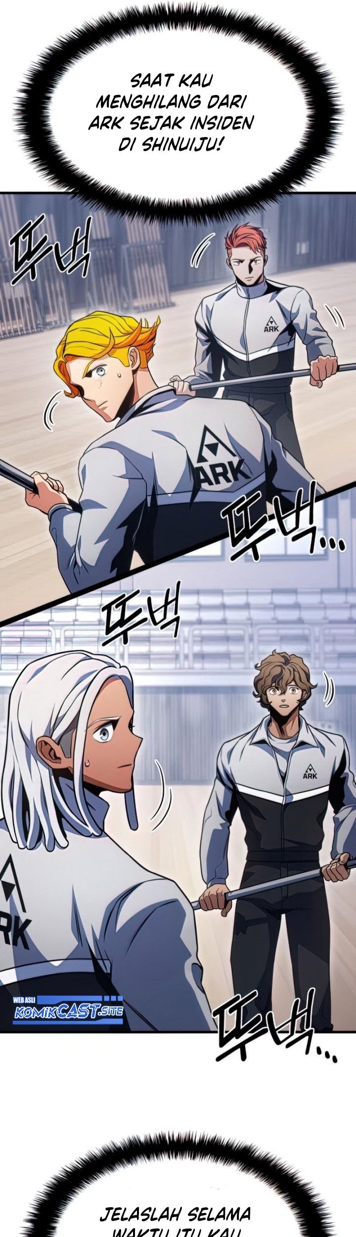 Kill The Dragon Chapter 34 Gambar 18