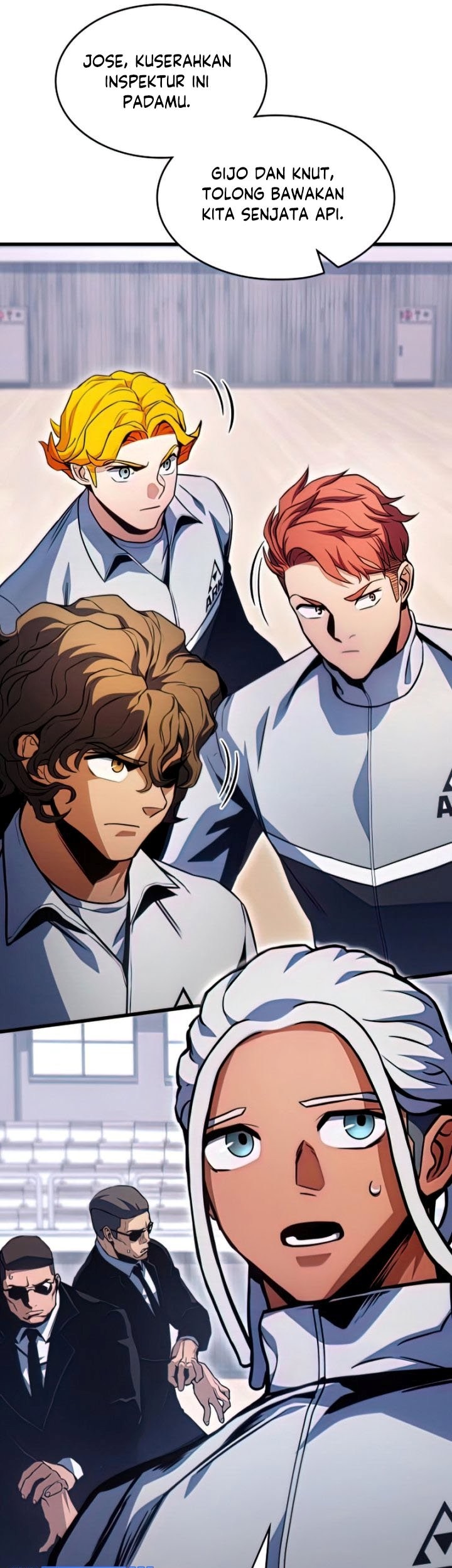 Kill The Dragon Chapter 34 Gambar 42