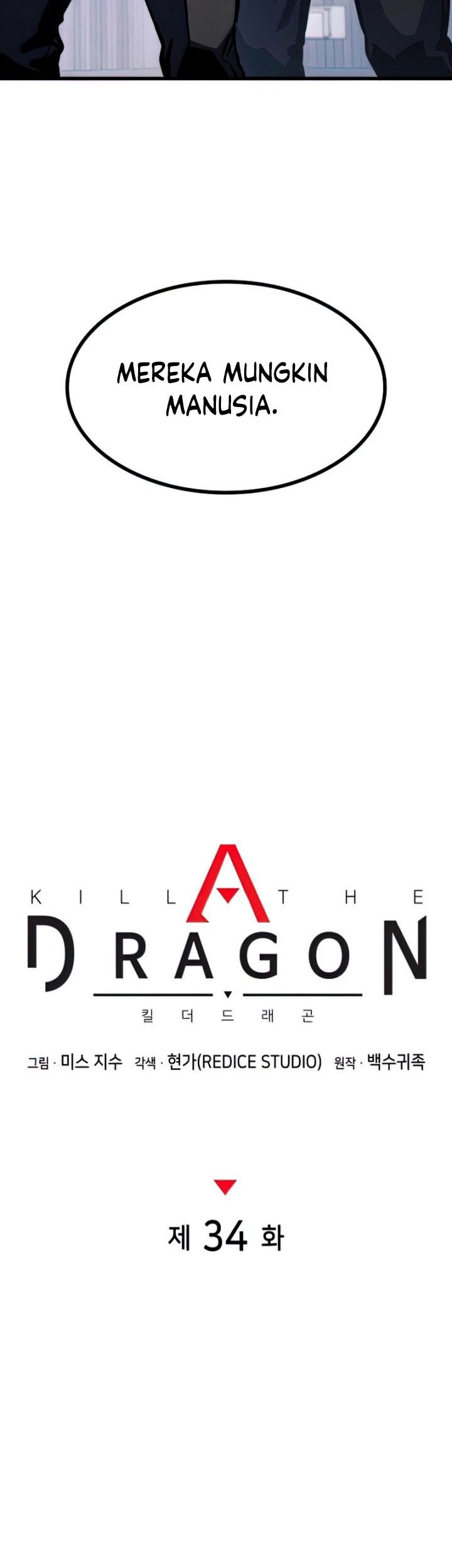 Kill The Dragon Chapter 34 Gambar 46
