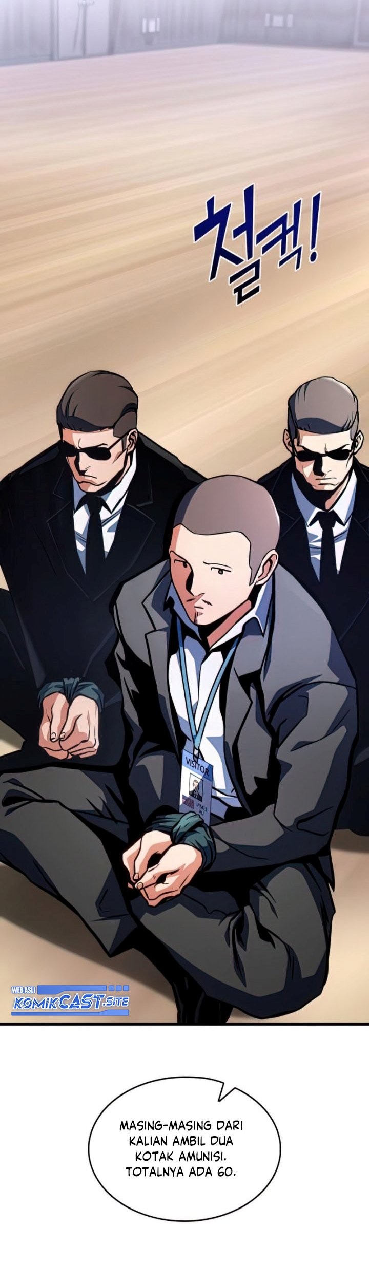 Kill The Dragon Chapter 34 Gambar 48