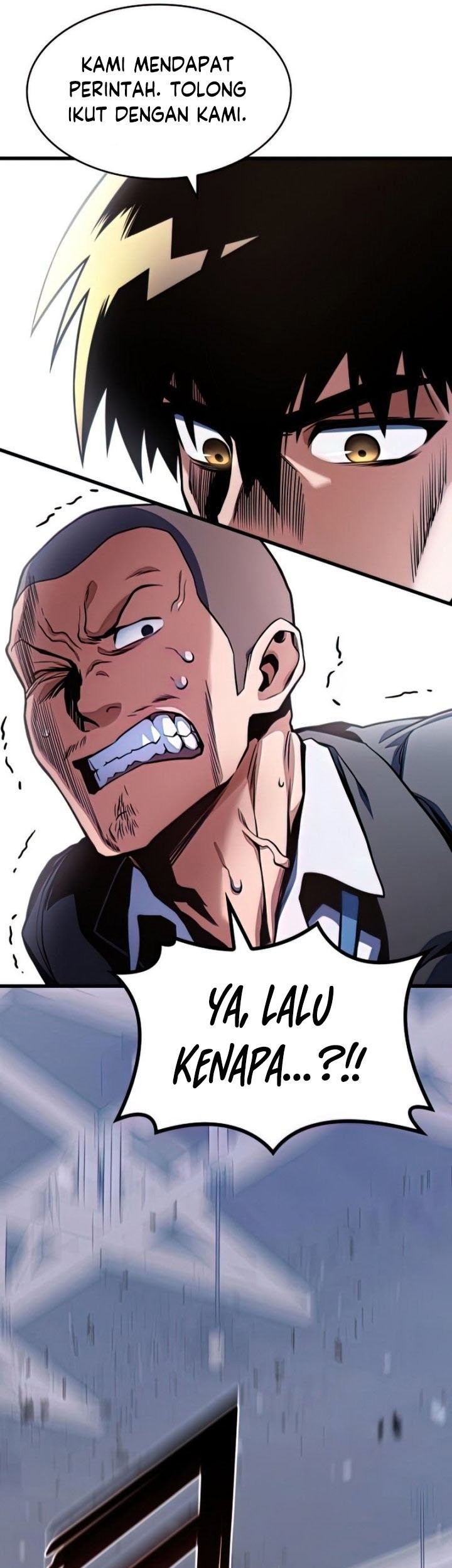 Kill The Dragon Chapter 34 Gambar 34