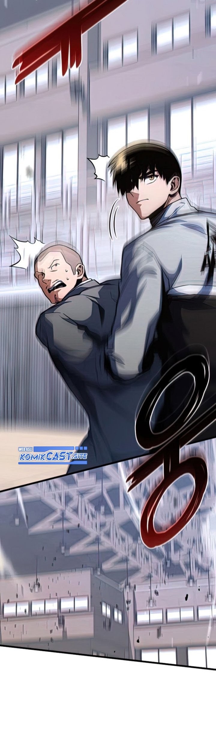 Kill The Dragon Chapter 34 Gambar 36