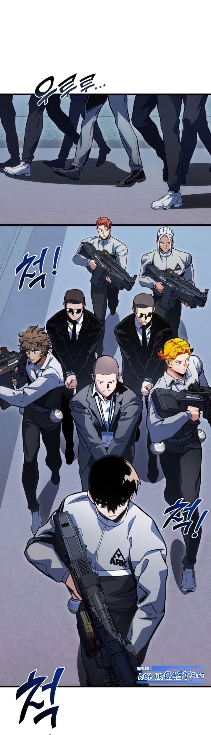 Kill The Dragon Chapter 34 Gambar 60