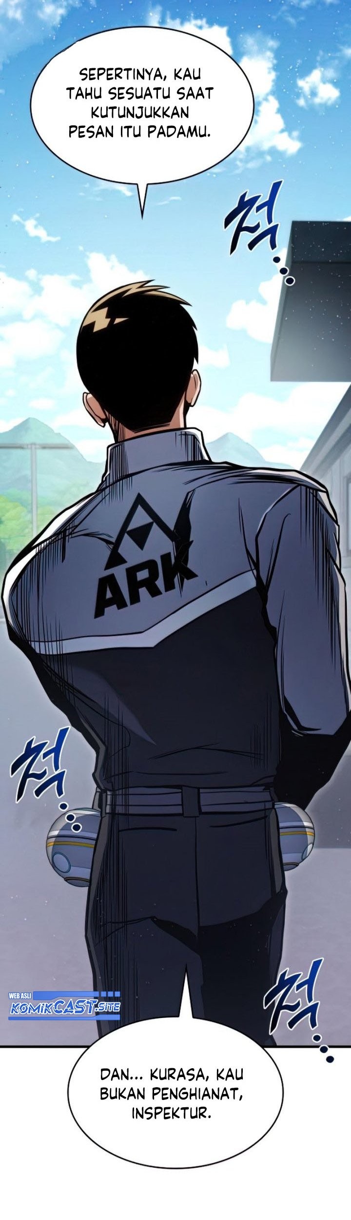 Kill The Dragon Chapter 34 Gambar 64