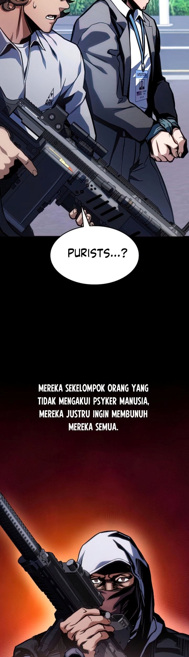 Kill The Dragon Chapter 34 Gambar 68