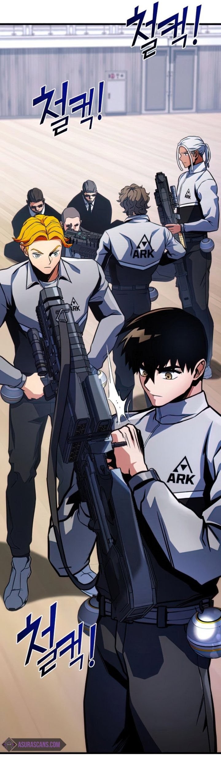 Kill The Dragon Chapter 34 Gambar 50