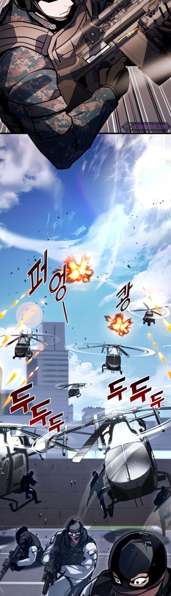 Kill The Dragon Chapter 34 Gambar 86