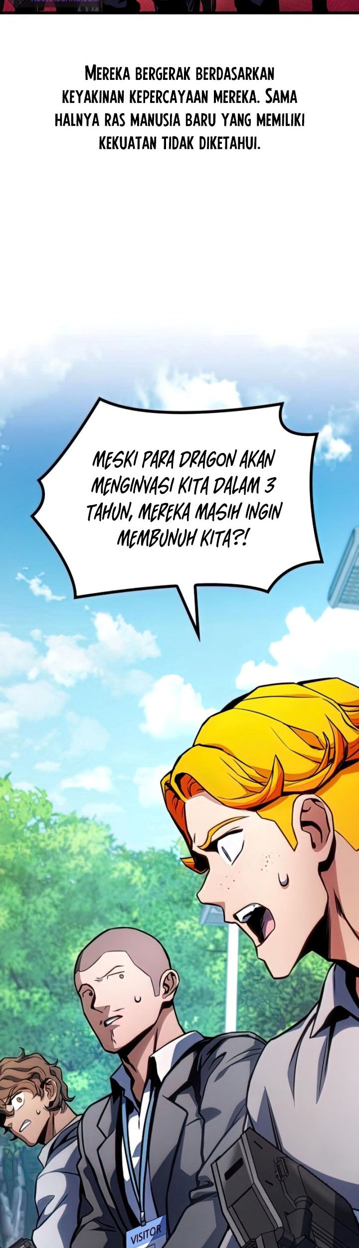 Kill The Dragon Chapter 34 Gambar 70