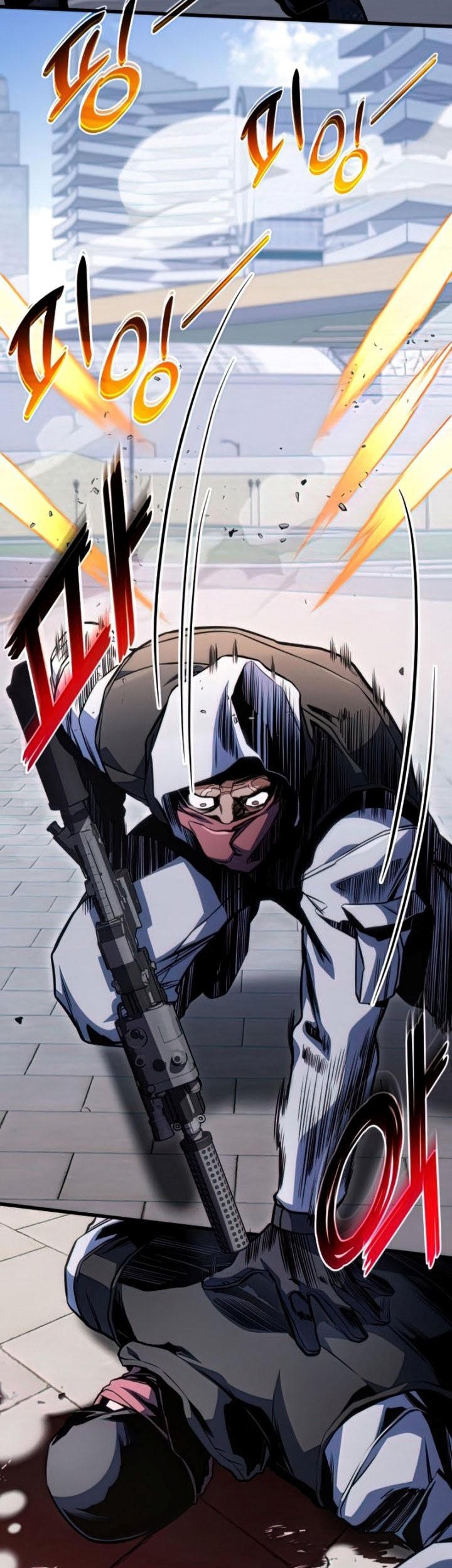 Kill The Dragon Chapter 34 Gambar 104