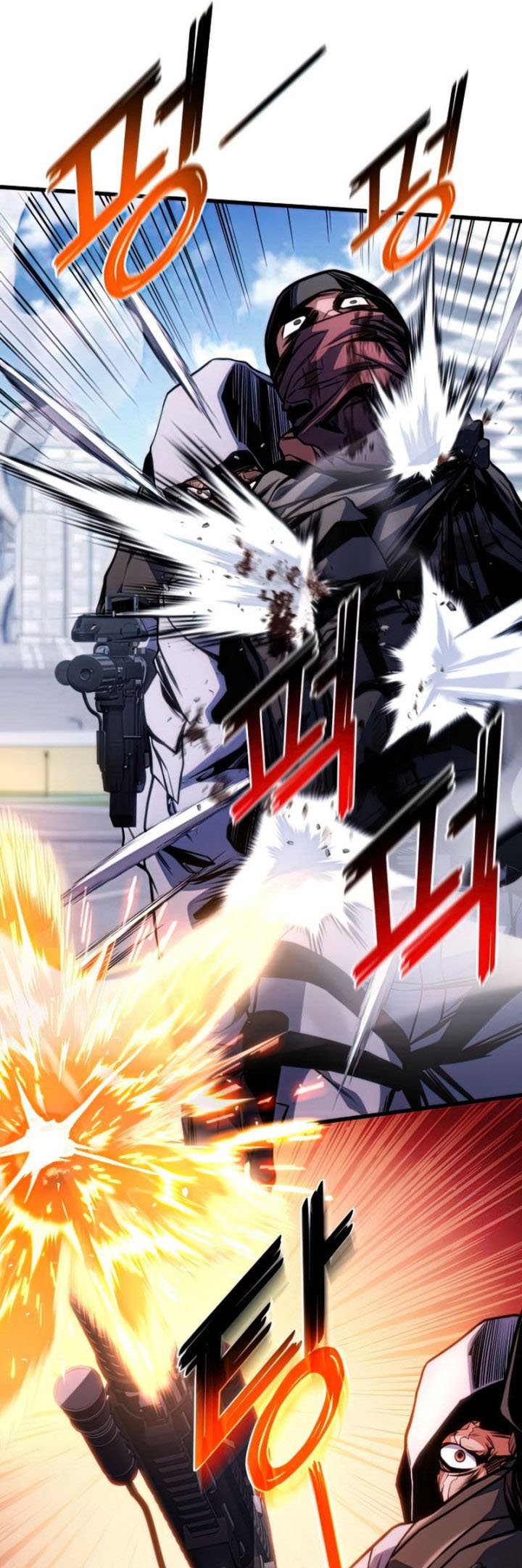 Kill The Dragon Chapter 34 Gambar 106