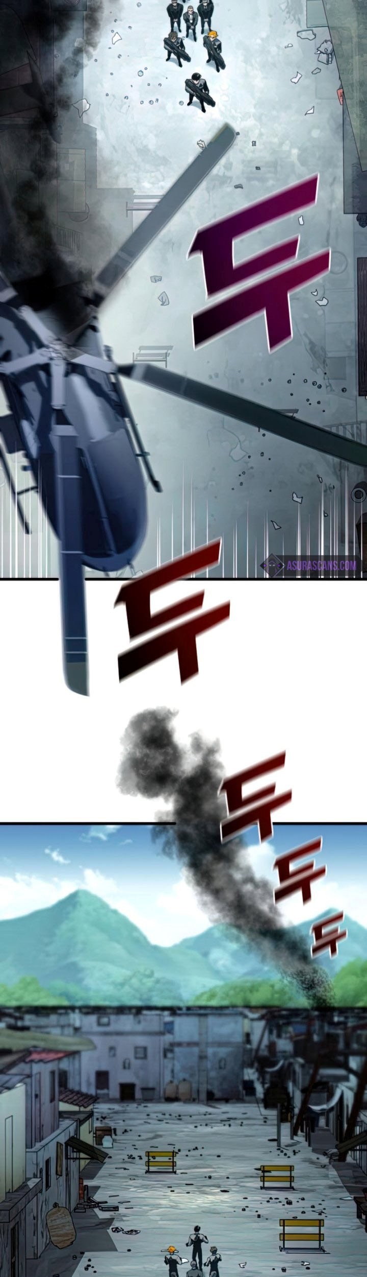 Kill The Dragon Chapter 34 Gambar 92