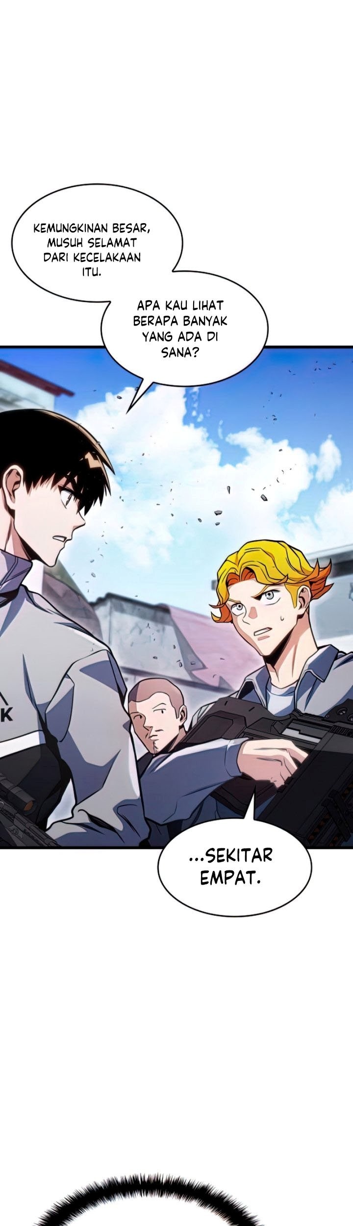 Kill The Dragon Chapter 34 Gambar 94