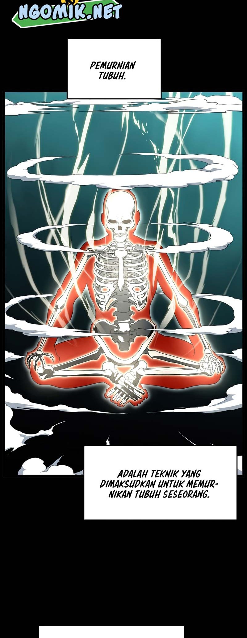 Murim Login Chapter 130 Gambar 29