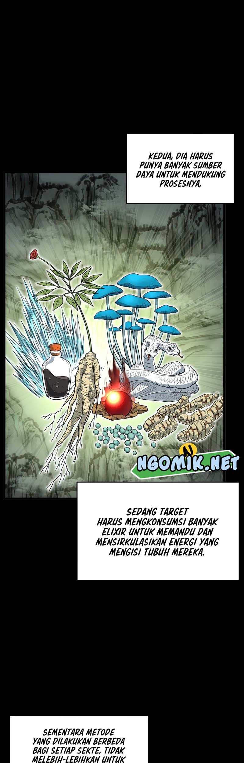 Murim Login Chapter 130 Gambar 32