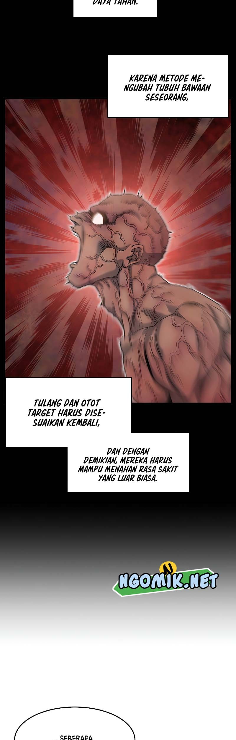 Murim Login Chapter 130 Gambar 34