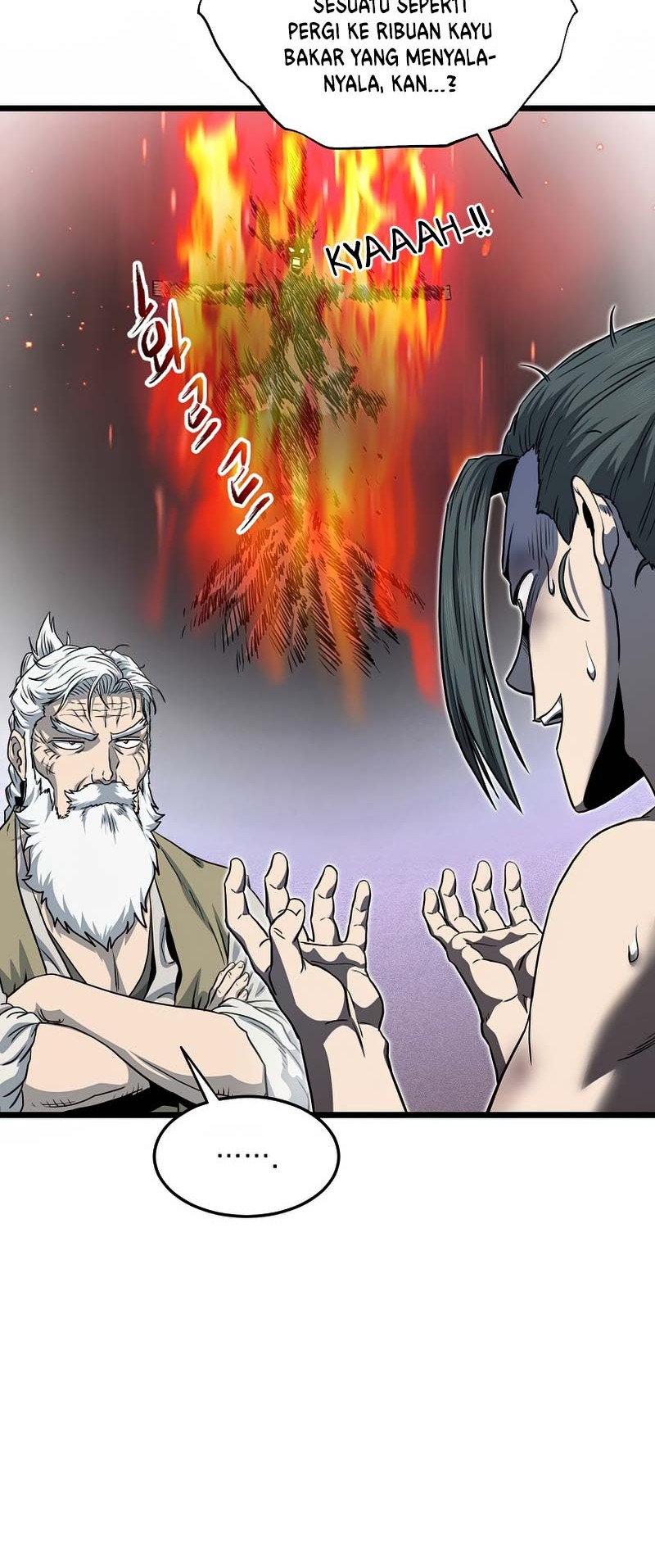 Murim Login Chapter 130 Gambar 37