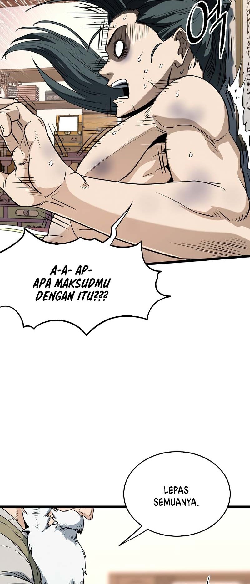 Murim Login Chapter 130 Gambar 23