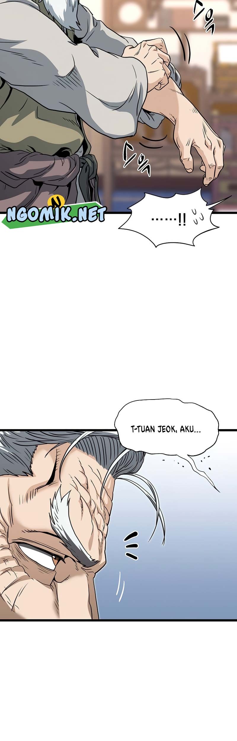 Murim Login Chapter 130 Gambar 24