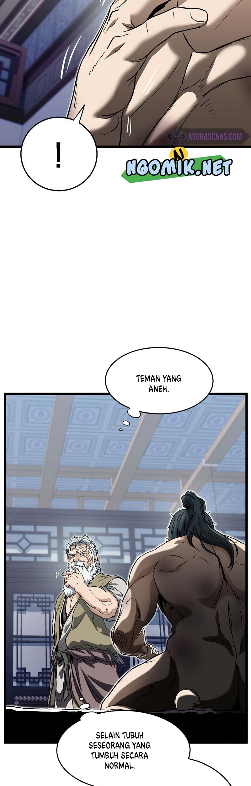 Murim Login Chapter 130 Gambar 46