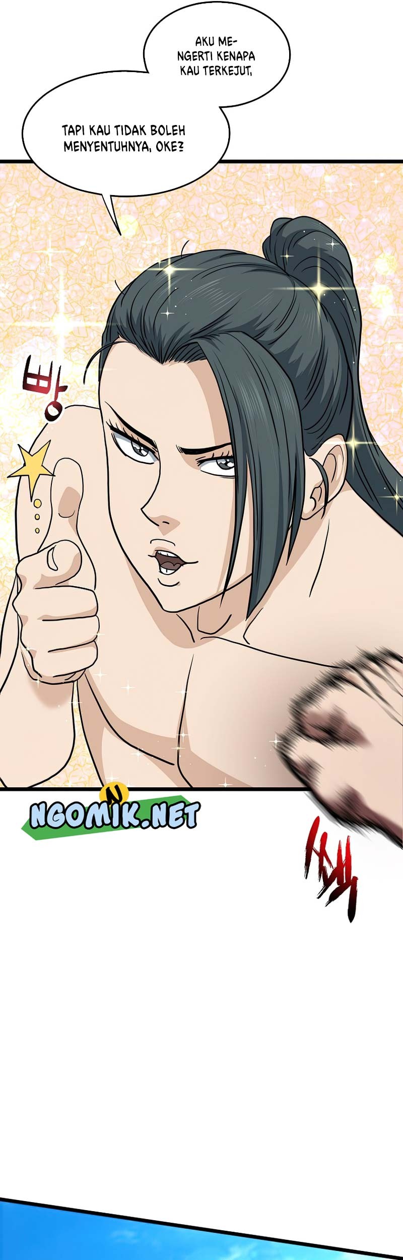 Murim Login Chapter 130 Gambar 50