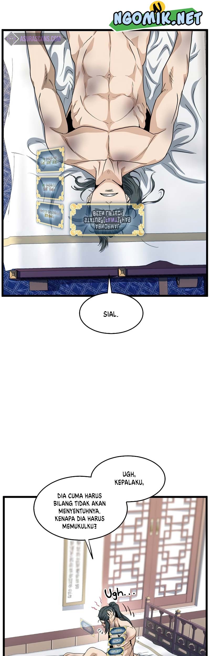 Murim Login Chapter 130 Gambar 54