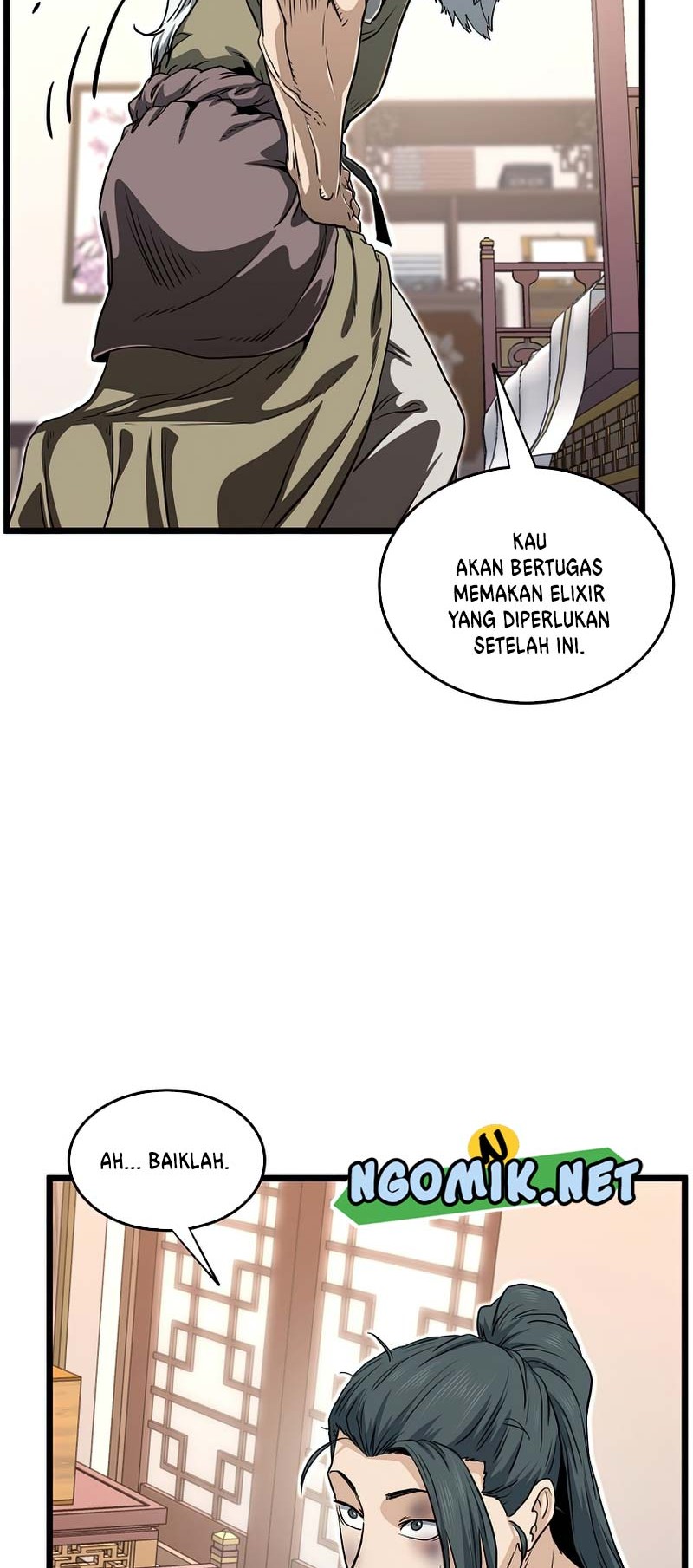 Murim Login Chapter 130 Gambar 39