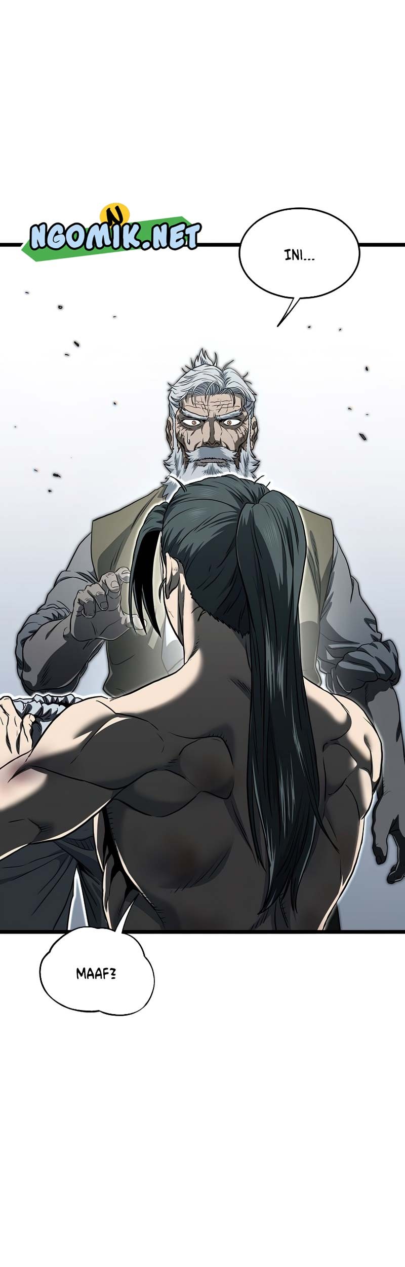 Murim Login Chapter 130 Gambar 42