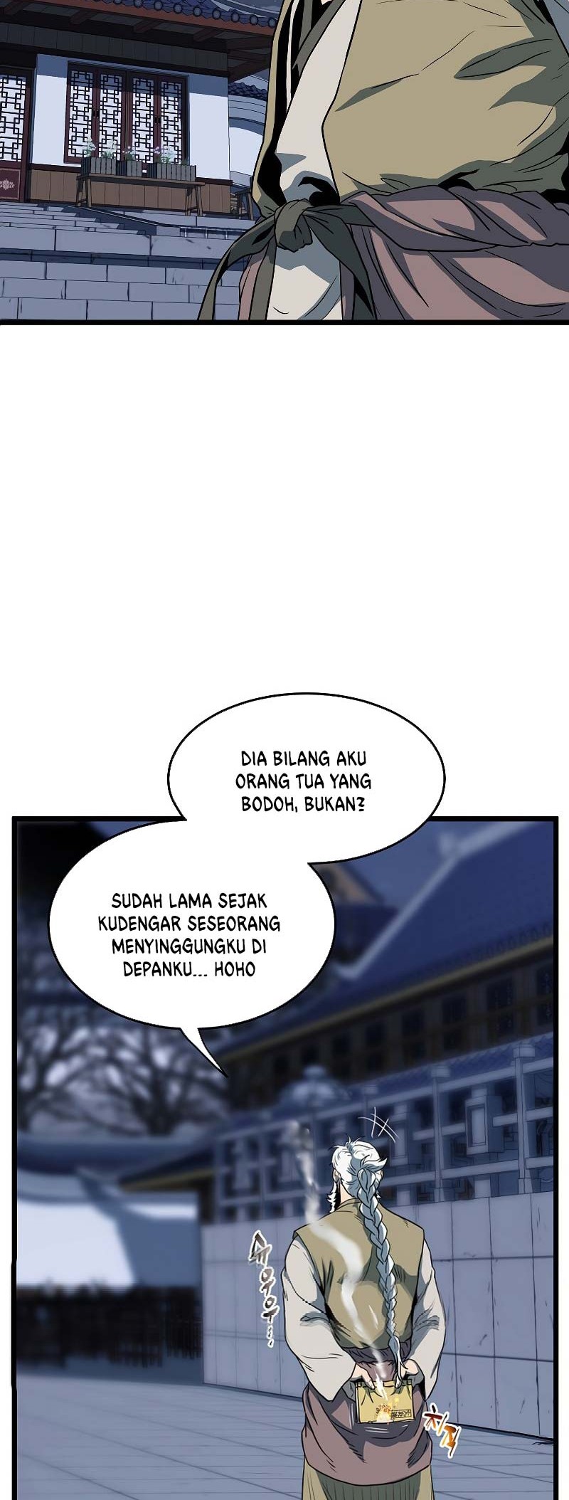 Murim Login Chapter 130 Gambar 3