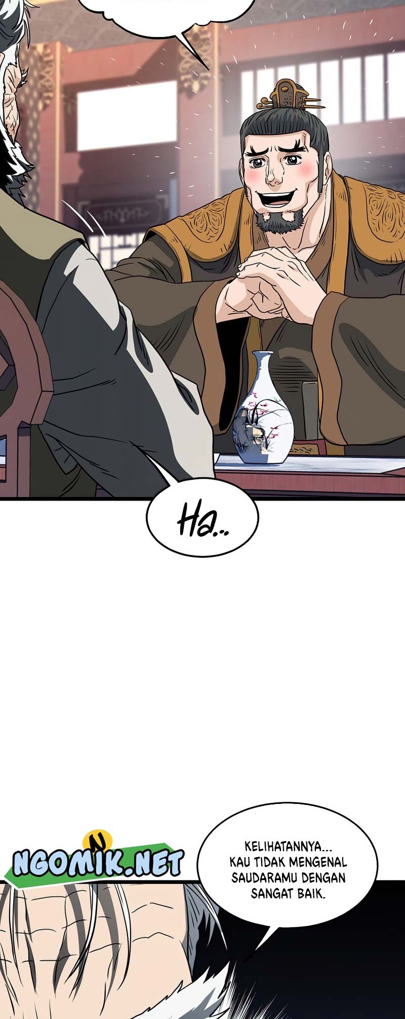 Murim Login Chapter 130 Gambar 69