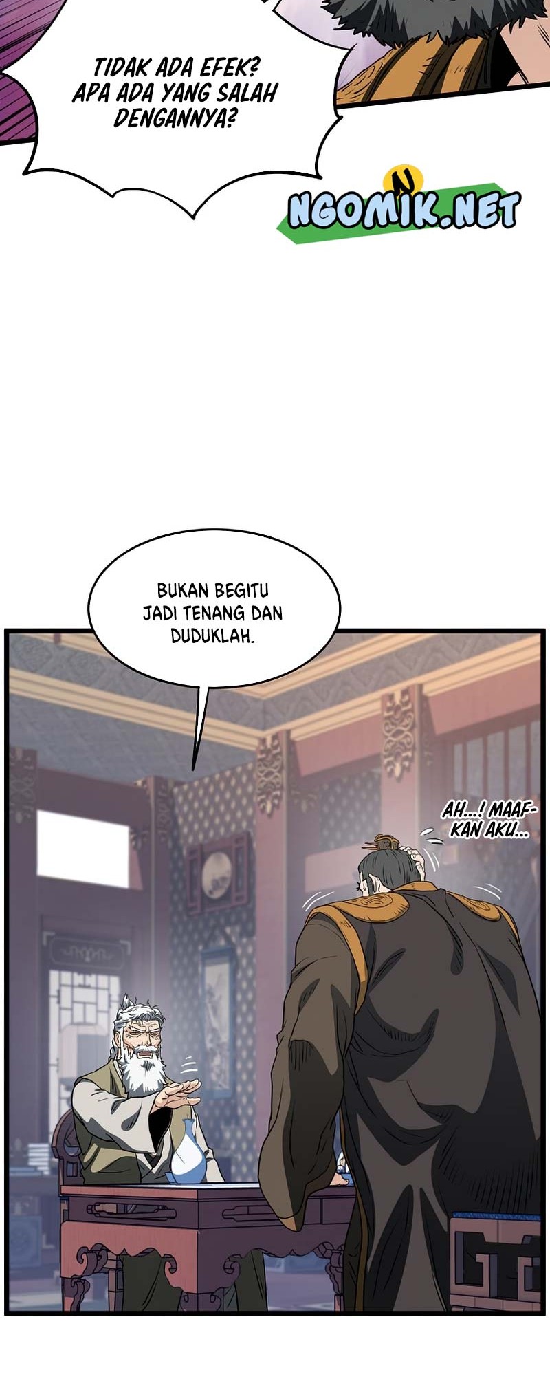 Murim Login Chapter 130 Gambar 71