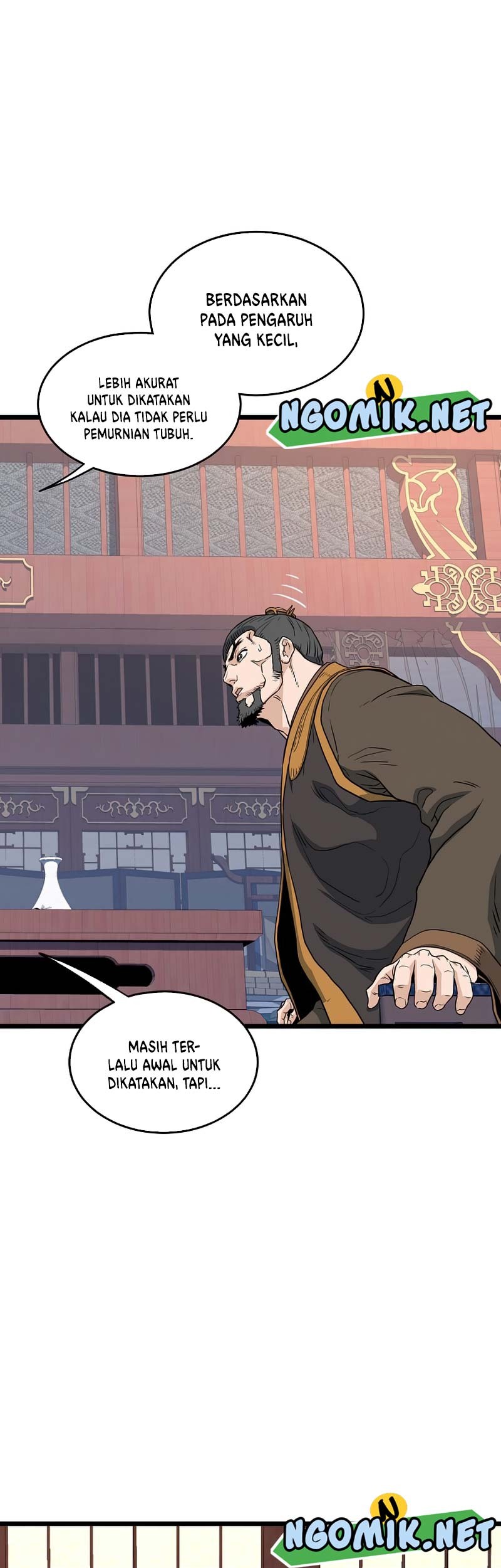 Murim Login Chapter 130 Gambar 72