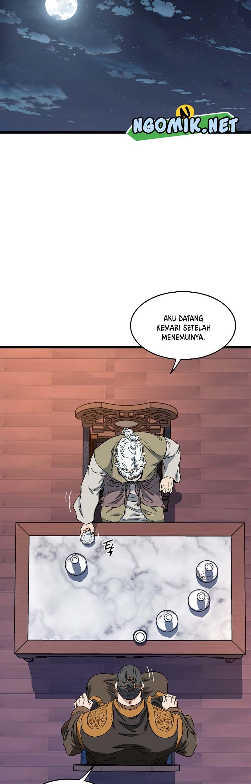 Murim Login Chapter 130 Gambar 64