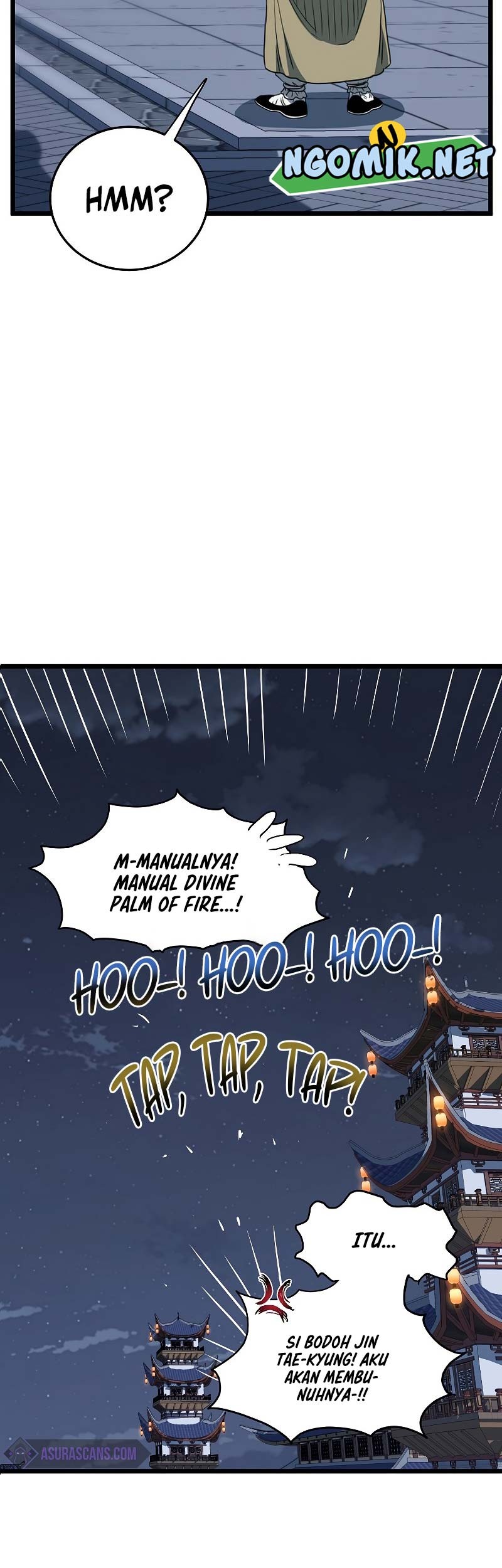 Murim Login Chapter 130 Gambar 4