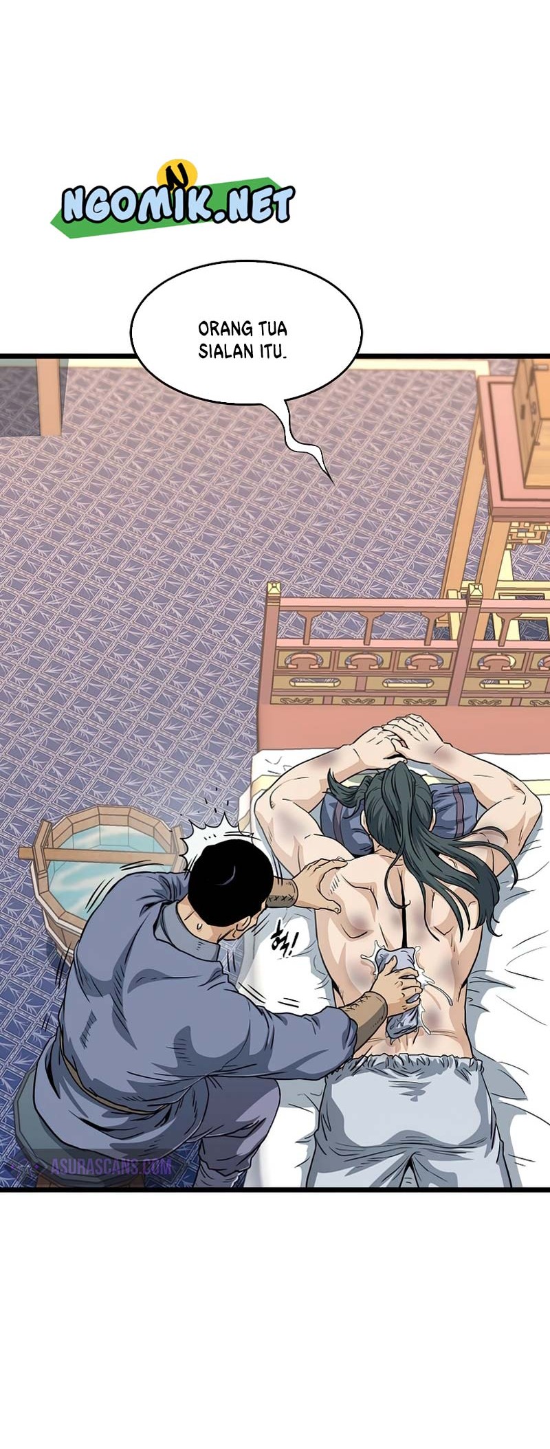 Murim Login Chapter 130 Gambar 7