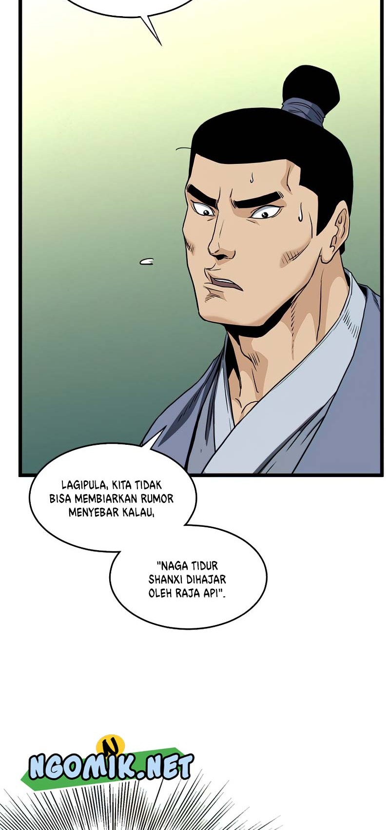 Murim Login Chapter 130 Gambar 9