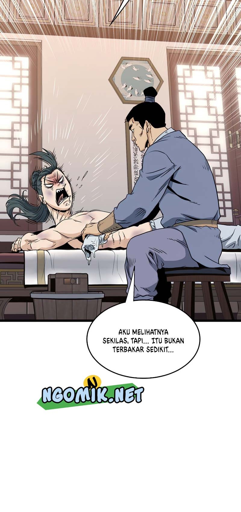 Murim Login Chapter 130 Gambar 13