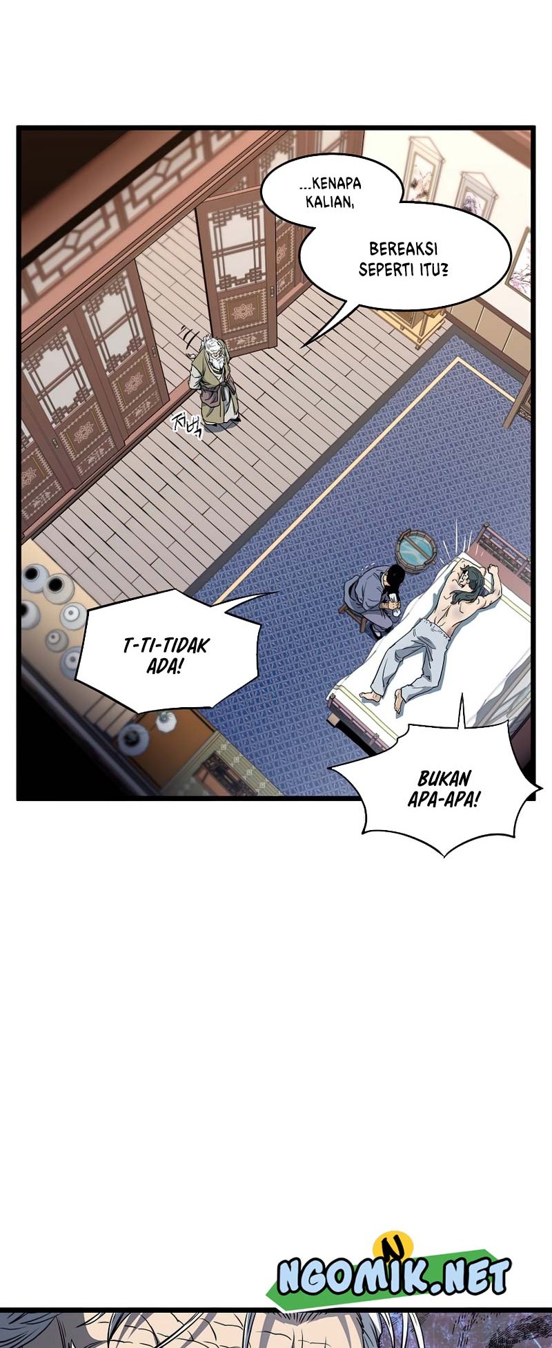 Murim Login Chapter 130 Gambar 17