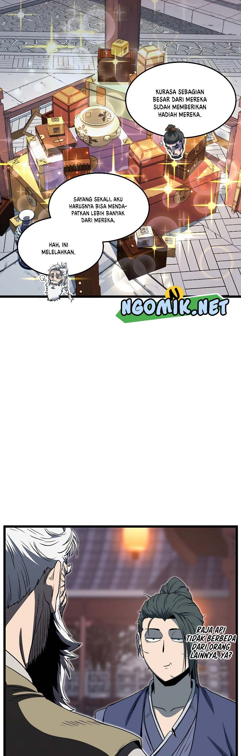 Murim Login Chapter 129 Gambar 42